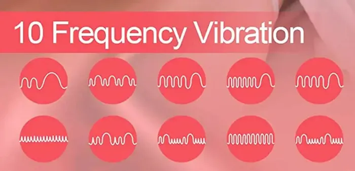 Suckle Rose Kinkly Vibrators