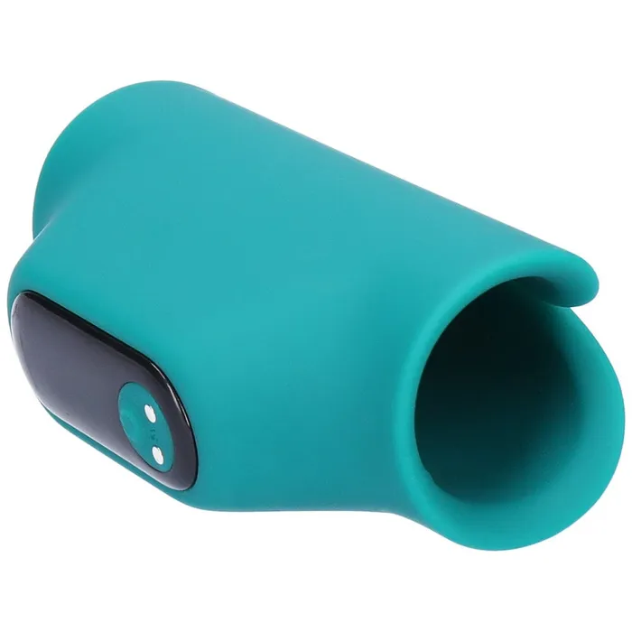 Vibrating Ribbed Silicone Penis Gripper Stroker Rechargeable HJ BJ Aide TooTimidcom Male Sex Toys