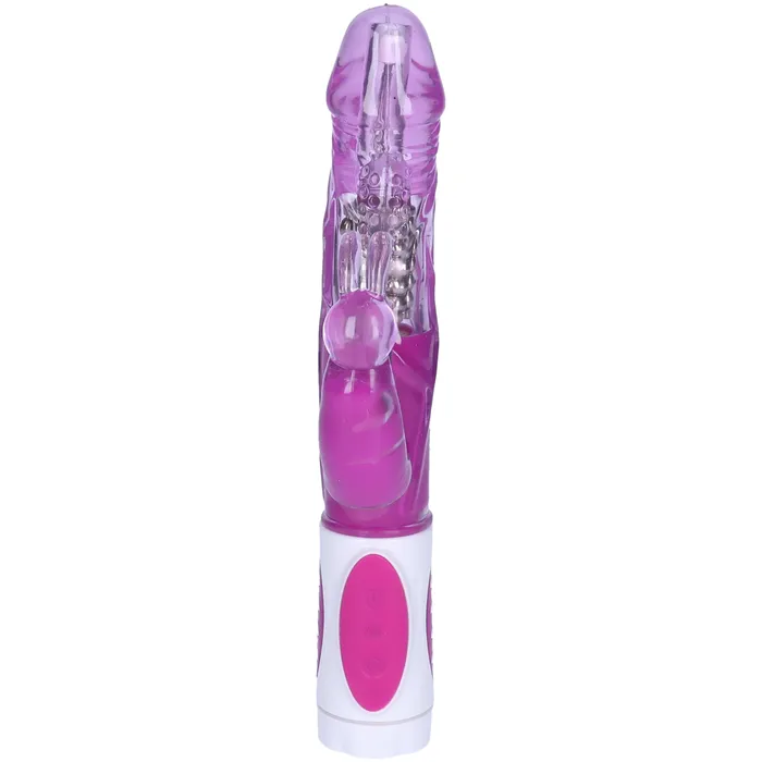 Vibrators TooTimidcom Rotating Triple Orgasm Stimulator