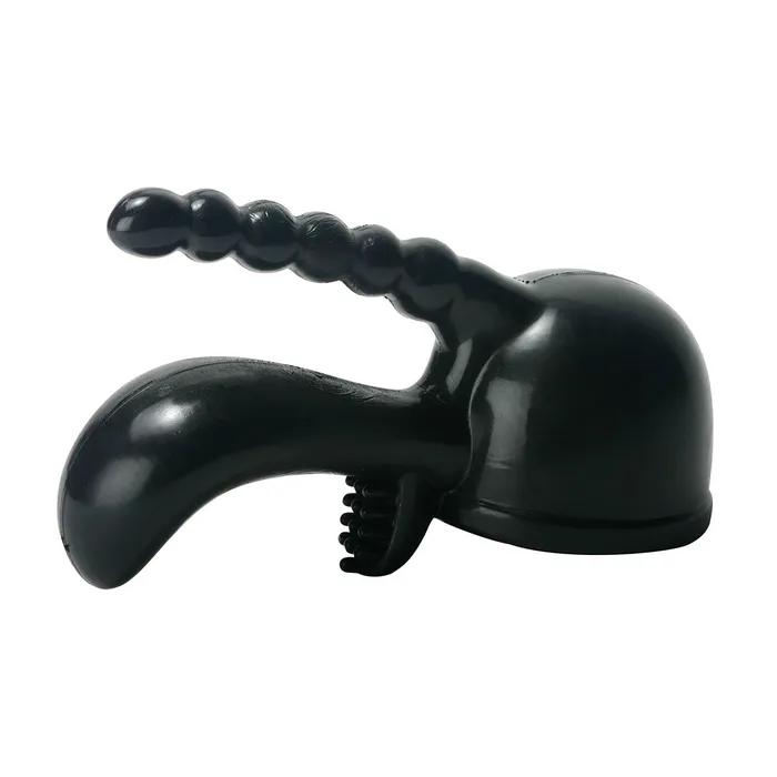 Wand Essentials 3Teez Attachment XR Brands Female Sex Toys