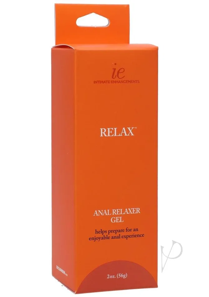 Anal Doc Johnson Enterprises RELAX Anal Relaxer Prep for a Comfortable Anal Experience Anal Doc Johnson Enterprises RELAX Anal Relaxer Prep for a Comfortable Anal Experience
