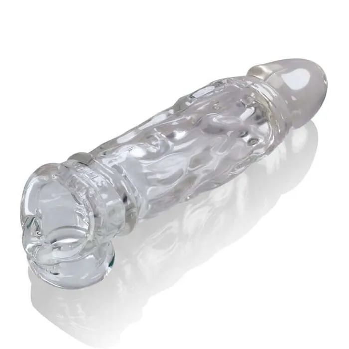 Anal OXBALLS Butch Cocksheath by Oxballs Transform Your Experience into a Veiny Slab of Beefy Delight