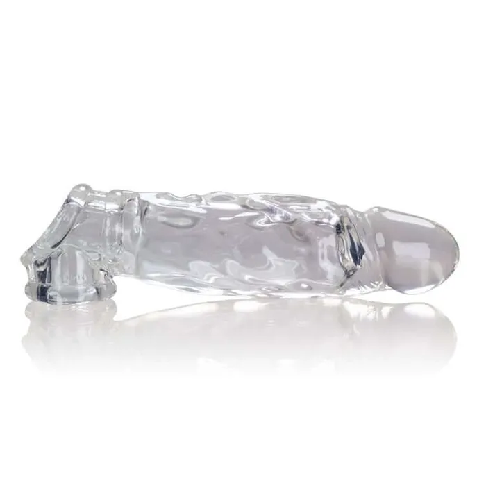 Anal OXBALLS Butch Cocksheath by Oxballs Transform Your Experience into a Veiny Slab of Beefy Delight