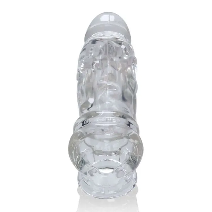Anal OXBALLS Butch Cocksheath by Oxballs Transform Your Experience into a Veiny Slab of Beefy Delight
