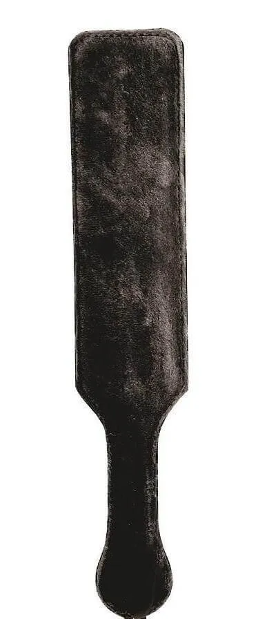 Anal Sport Sheets 145IN PADDLE BLACK FUR