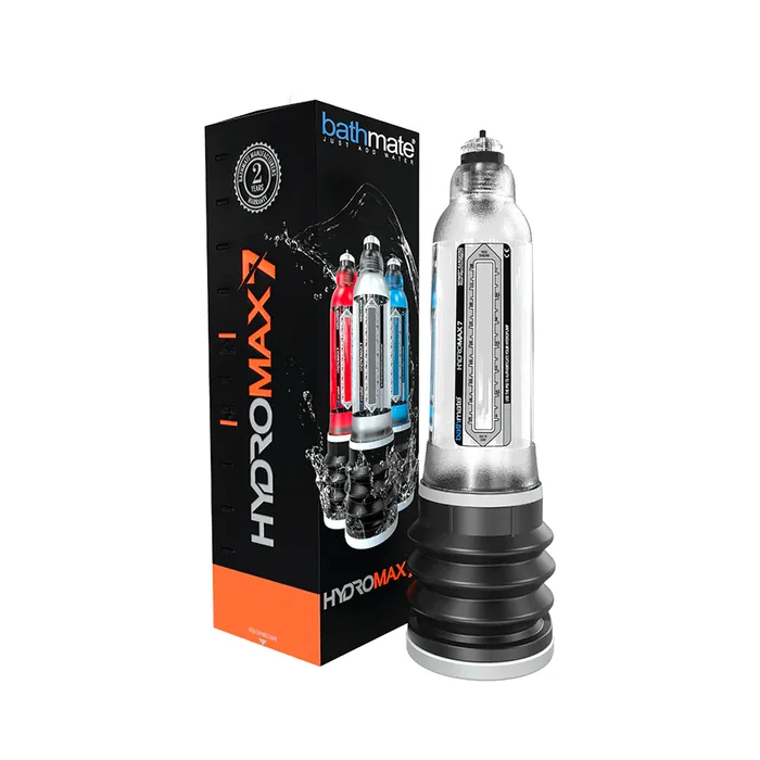 Bathmate Hydromax Penis Pump As You Like It OR Male Sex Toys