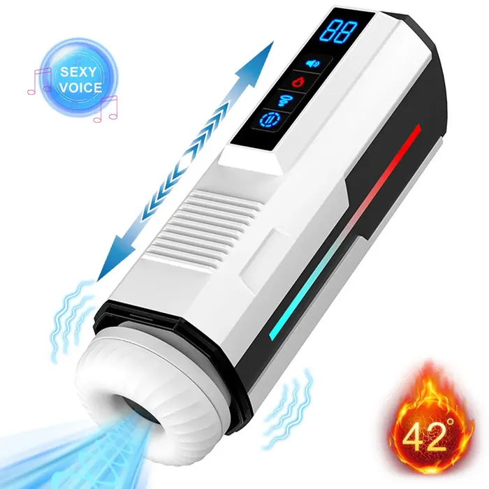 Blowjob Machine Vibratoy Shop Female Sex Toys