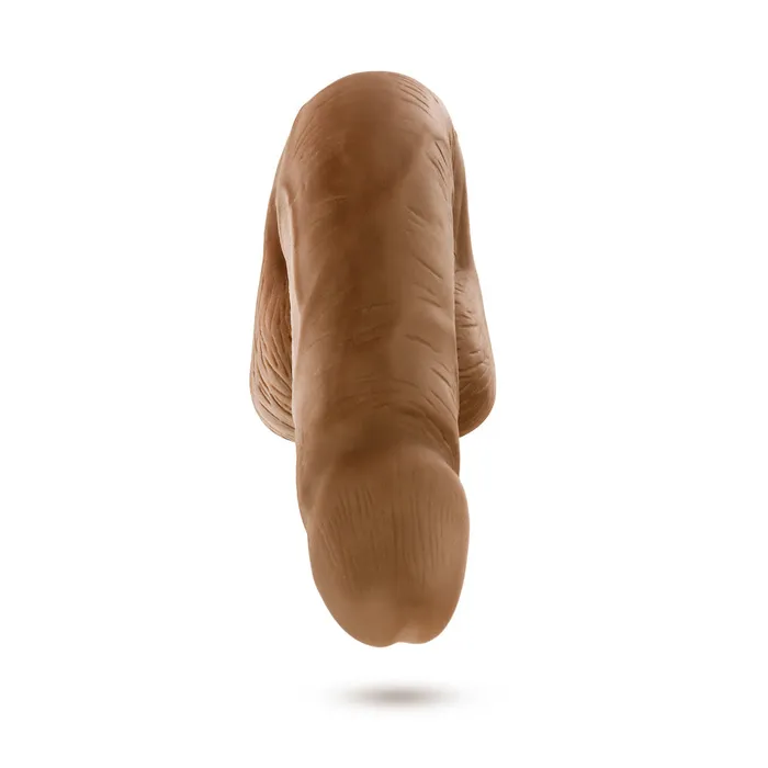 Blush Anal Performance By Blush Mocha 5Inch Packer Bulge
