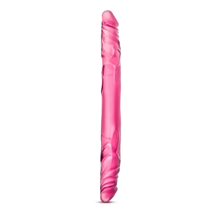 Blush Dildos B Yours By Blush Pink 14Inch Long Dildo