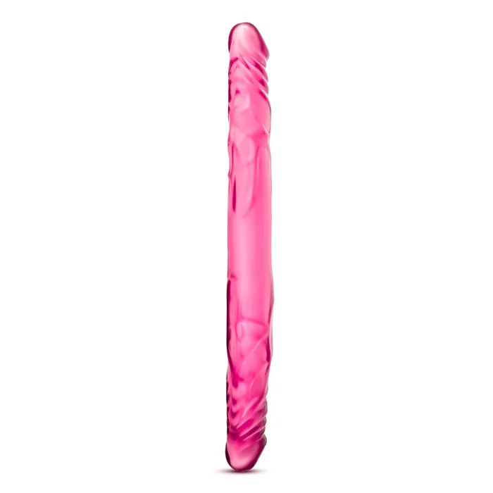 Blush Dildos B Yours By Blush Pink 14Inch Long Dildo