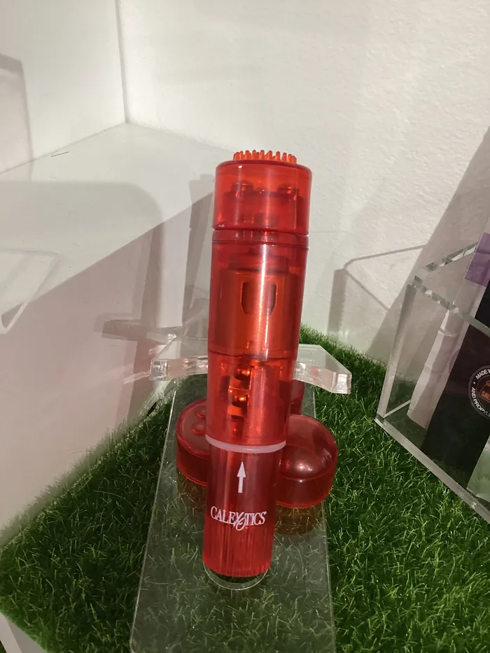 CAL EXOTICS Vibrators Cal Exotics pocket rocket traveler