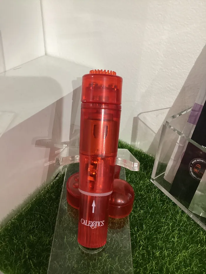 CAL EXOTICS Vibrators Cal Exotics pocket rocket traveler