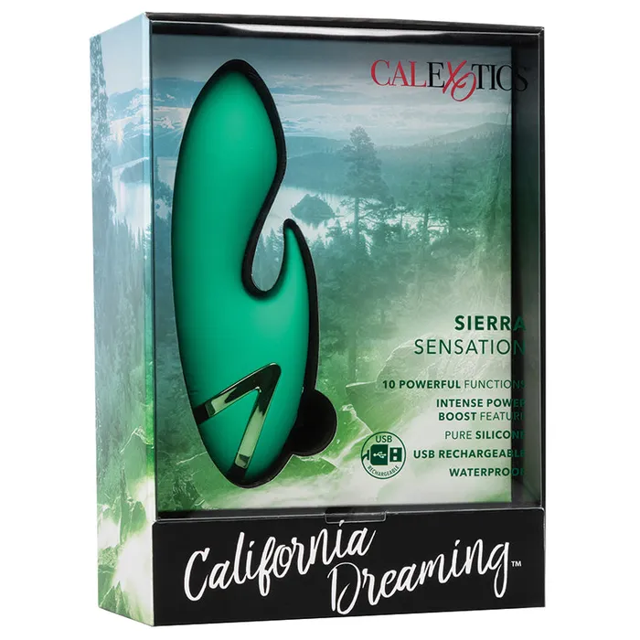 CAL EXOTICS Vibrators California Dreaming Sierra Sensation
