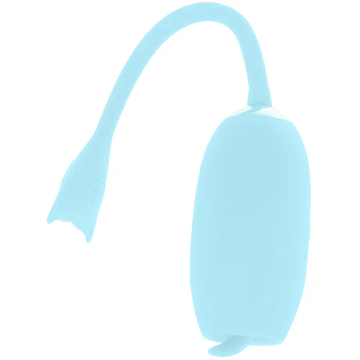 CalExotics Female Sex Toys Vibrating Kegel Teaser in Blue