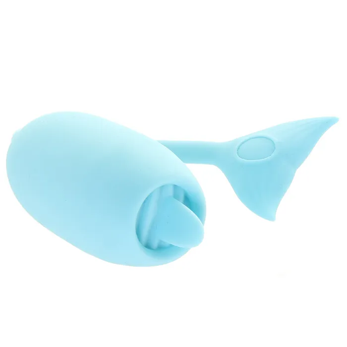 CalExotics Female Sex Toys Vibrating Kegel Teaser in Blue