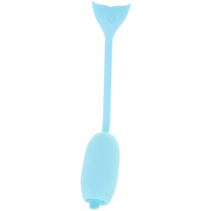 CalExotics Female Sex Toys Vibrating Kegel Teaser in Blue