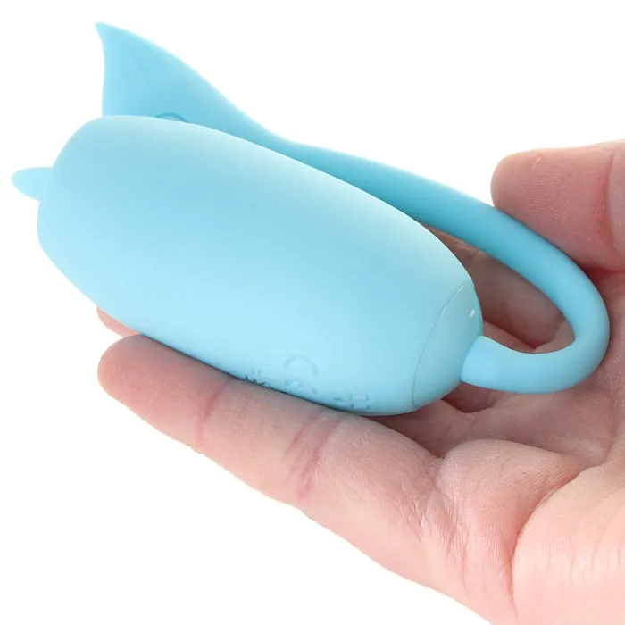 CalExotics Female Sex Toys Vibrating Kegel Teaser in Blue
