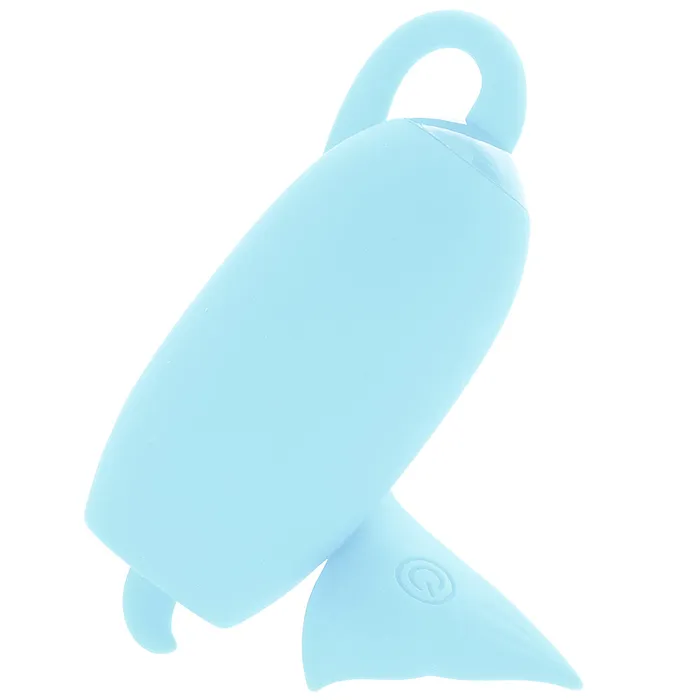 CalExotics Female Sex Toys Vibrating Kegel Teaser in Blue