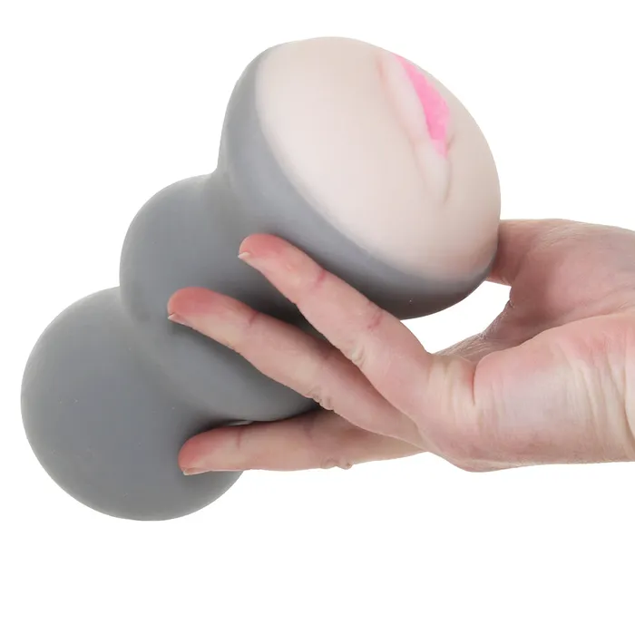 CalExotics Male Sex Toys The Gripper Ripple Grip Masturbator CalExotics Male Sex Toys The Gripper Ripple Grip Masturbator