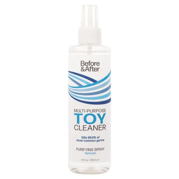 Classic Brands Male Sex Toys Experience Ultimate Cleanliness with Before and After Toys Cleaner Spray 85 Oz Classic Brands Male Sex Toys Experience Ultimate Cleanliness with Before and After Toys Cleaner Spray 85 Oz