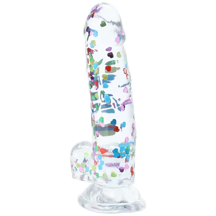 Dildos CalExotics Naughty Bits I Dick 6 Inch Dildo
