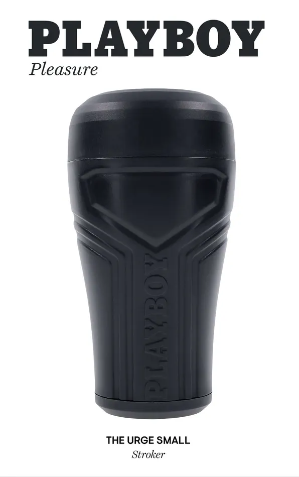 Evolved Novelties Explore Maximum Pleasure with Playboy The Urge Small Stroker Male Sex Toys