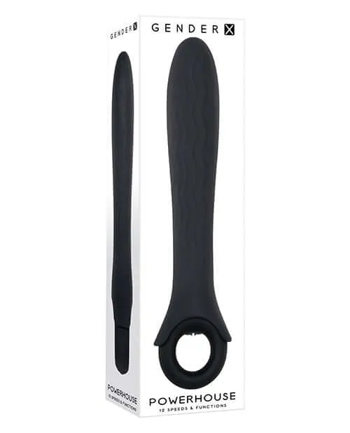 Experience Unmatched Power with the Gender X Powerhouse Vibrator Evolved Novelties Female Sex Toys Experience Unmatched Power with the Gender X Powerhouse Vibrator Evolved Novelties Female Sex Toys