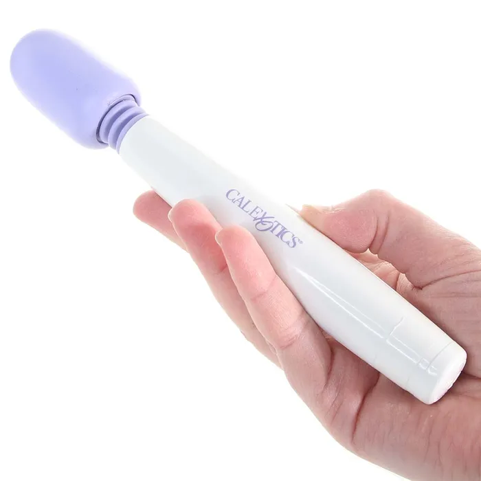 Female Sex Toys CalExotics My Mini Miracle Wand Massager