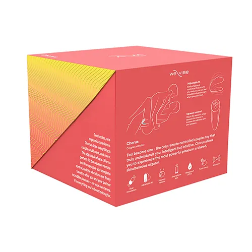 Female Sex Toys Chorus CShaped Dual Vibrator As You Like It OR