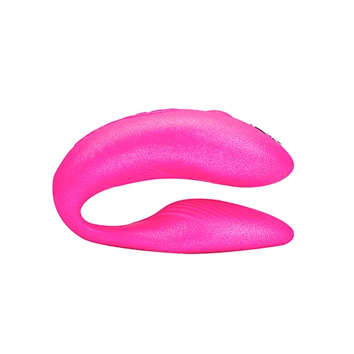 Female Sex Toys Chorus CShaped Dual Vibrator As You Like It OR