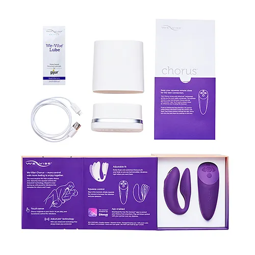 Female Sex Toys Chorus CShaped Dual Vibrator As You Like It OR