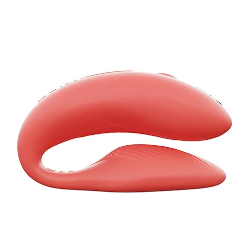 Female Sex Toys Chorus CShaped Dual Vibrator As You Like It OR