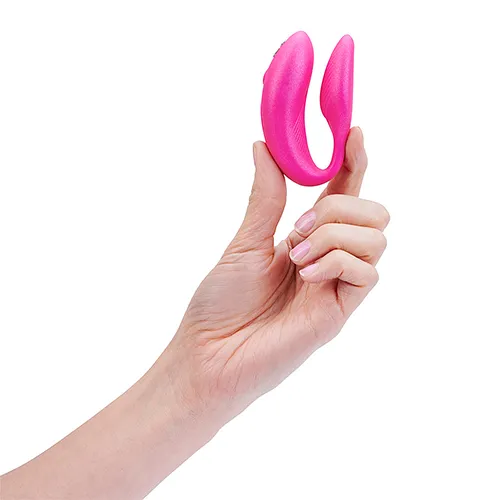 Female Sex Toys Chorus CShaped Dual Vibrator As You Like It OR