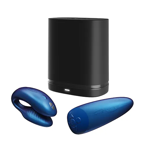 Female Sex Toys Chorus CShaped Dual Vibrator As You Like It OR