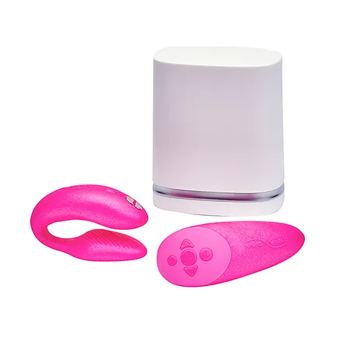 Female Sex Toys Chorus CShaped Dual Vibrator As You Like It OR