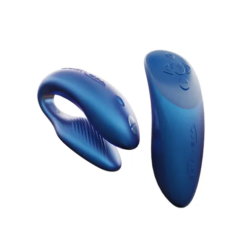 Female Sex Toys Chorus CShaped Dual Vibrator As You Like It OR