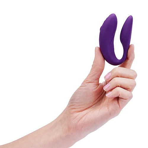 Female Sex Toys Chorus CShaped Dual Vibrator As You Like It OR