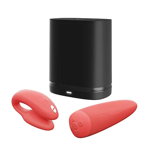 Female Sex Toys Chorus CShaped Dual Vibrator As You Like It OR