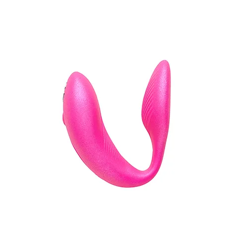 Female Sex Toys Chorus CShaped Dual Vibrator As You Like It OR