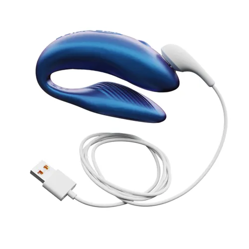 Female Sex Toys Chorus CShaped Dual Vibrator As You Like It OR