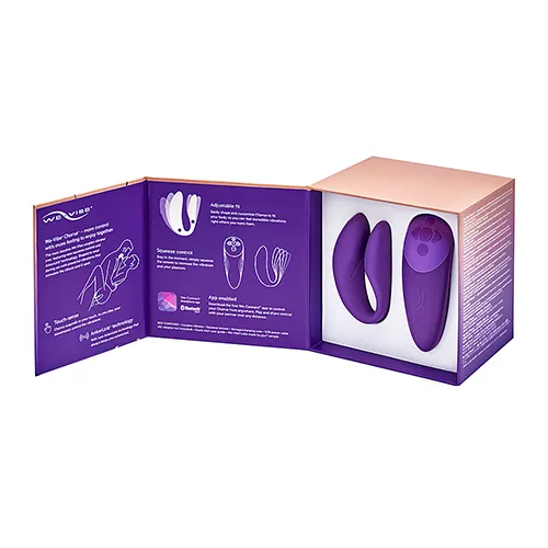 Female Sex Toys Chorus CShaped Dual Vibrator As You Like It OR