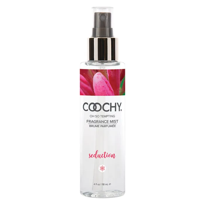 Female Sex Toys CLASSIC BRANDS Coochy Fragrance Body MistSeduction 4