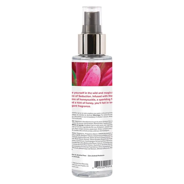 Female Sex Toys CLASSIC BRANDS Coochy Fragrance Body MistSeduction 4