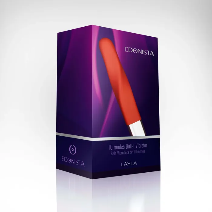 Female Sex Toys Edonista Layla Twist Bullet Vibrator Flexible and Powerful Pleasure Edonista Female Sex Toys Edonista Layla Twist Bullet Vibrator Flexible and Powerful Pleasure Edonista