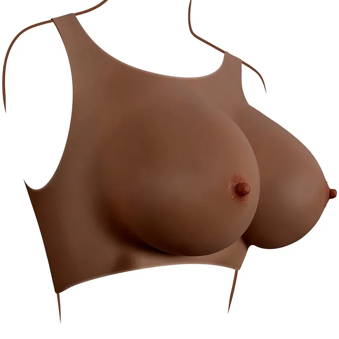 Gender X Undergarments Plate Wearable ECup in Dark Evolved Novelties Anal
