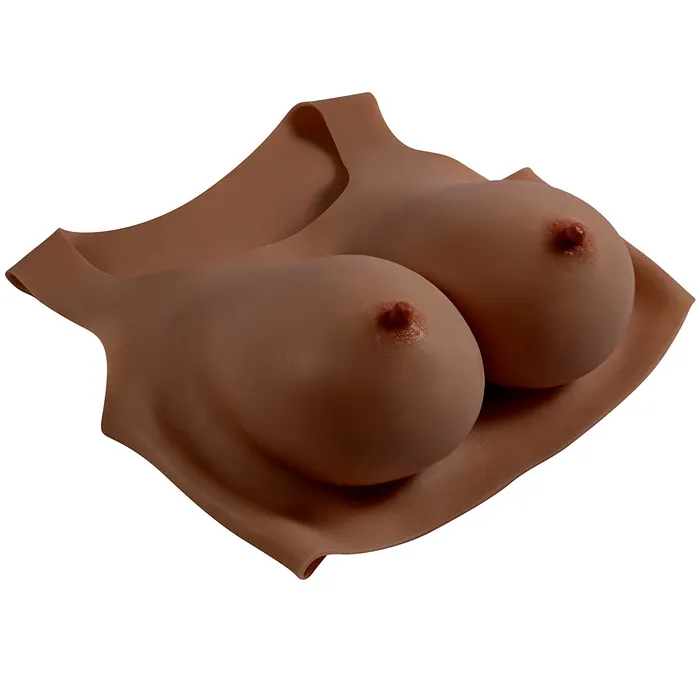 Gender X Undergarments Plate Wearable ECup in Dark Evolved Novelties Anal