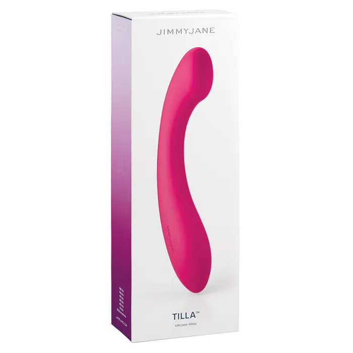 JIMMYJANE Dildos JimmyJane Tilla Silicone Dildo