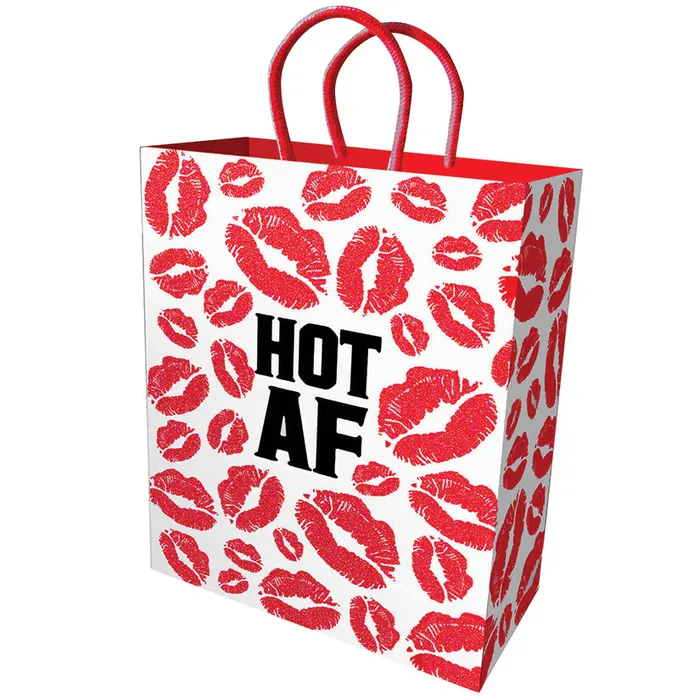 LITTLE GENIE Vibrators Hot AF Gift Bag