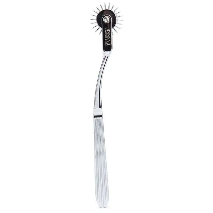 Love Honey Vibrators Fifty Shades of Darker Adrenaline Spikes Metal Pinwheel Love Honey Vibrators Fifty Shades of Darker Adrenaline Spikes Metal Pinwheel
