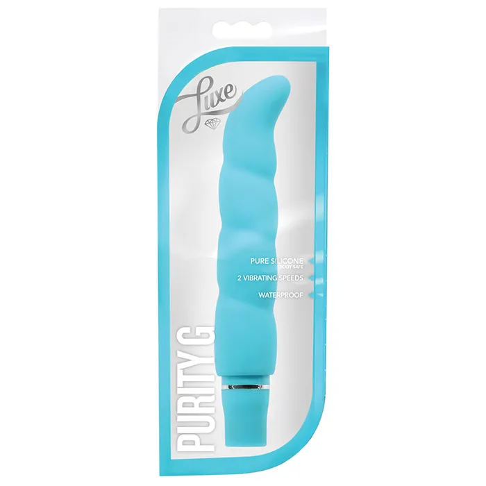 Luxe Purity GAqua BLUSH Anal